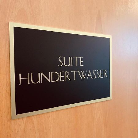 Suite Hundertwasser Erfurt Exterior photo